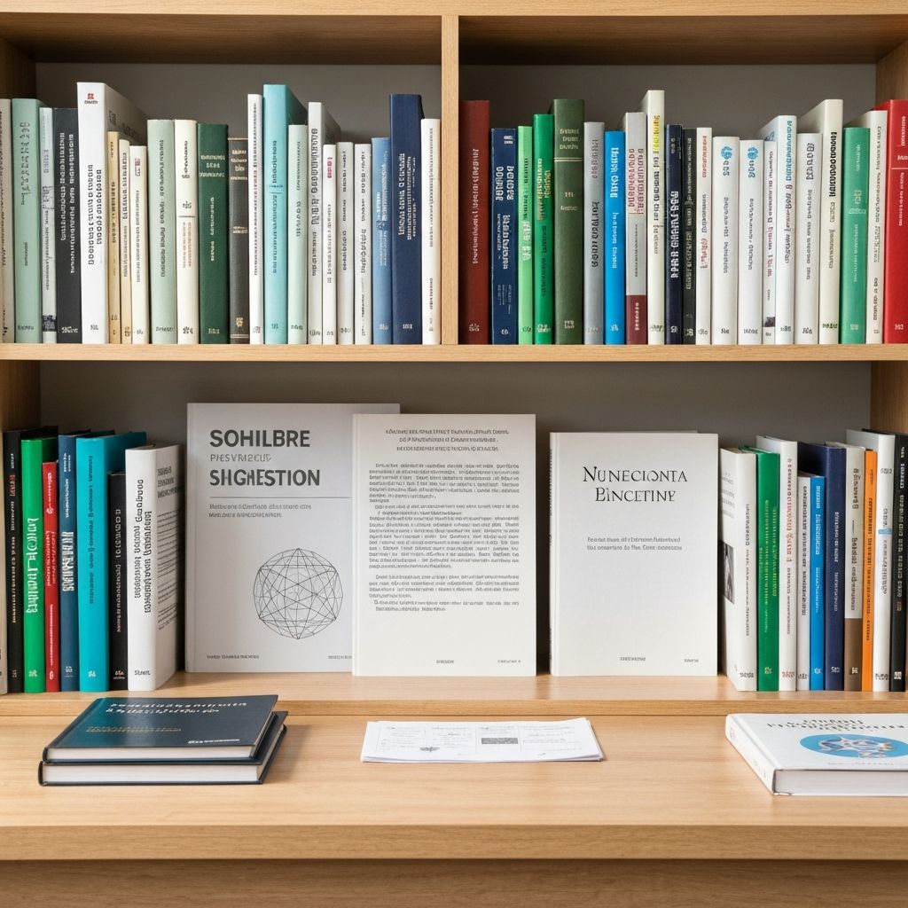 Educational resources and knowledge materials